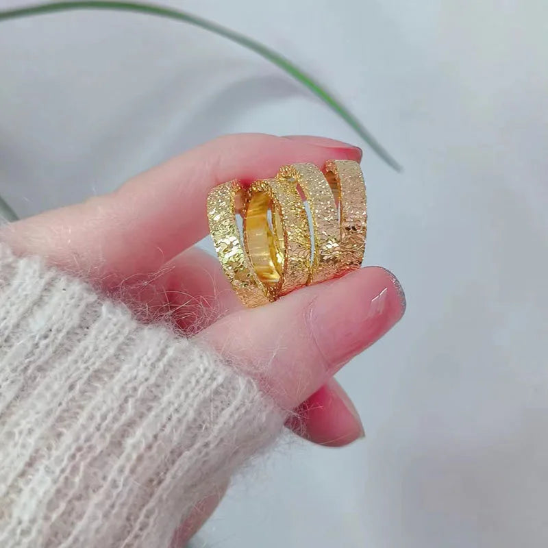 Aurora Frost Ring