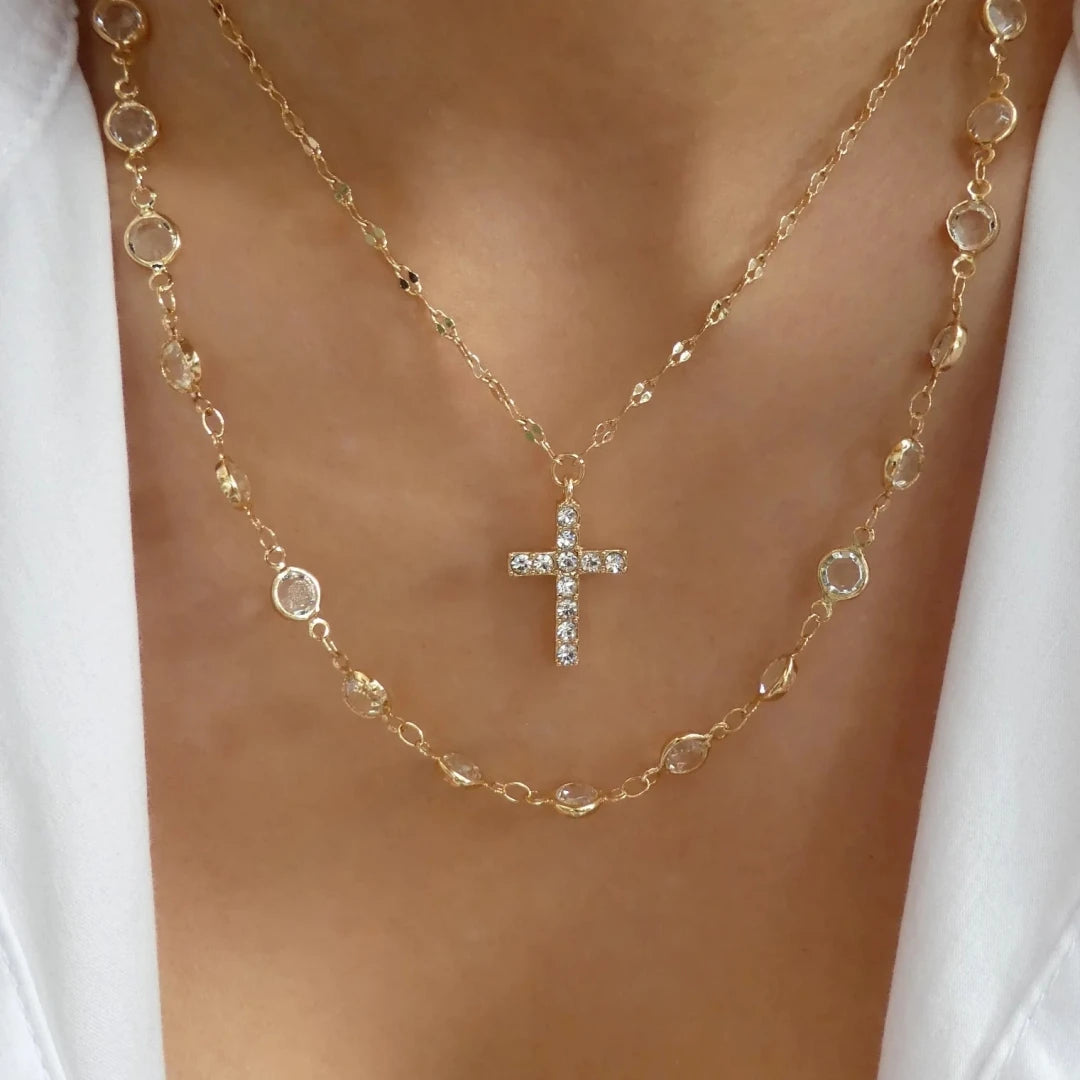 Emeralia Necklace