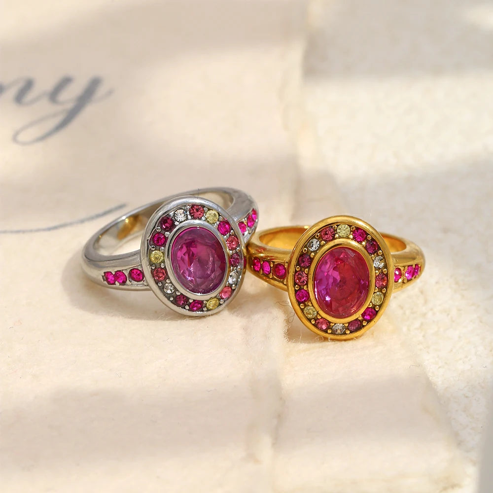 Rosalie Royale Ring