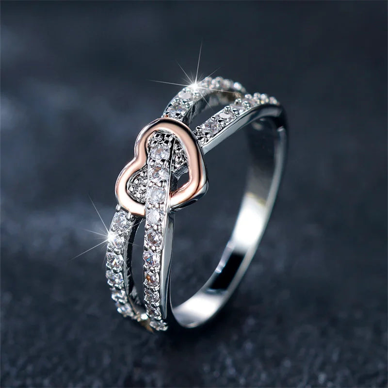 Sweetheart Éclat Ring