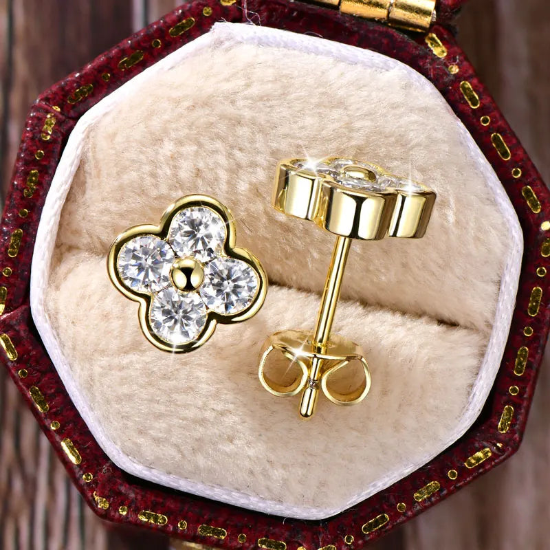 Bloom Éclat Stud Earrings