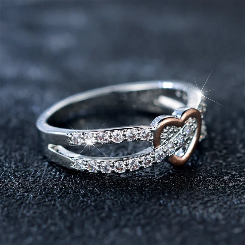 Sweetheart Éclat Ring