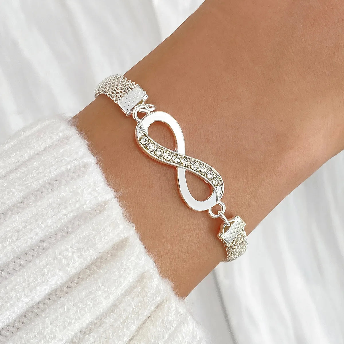 Luxe Heart Infinity Collection