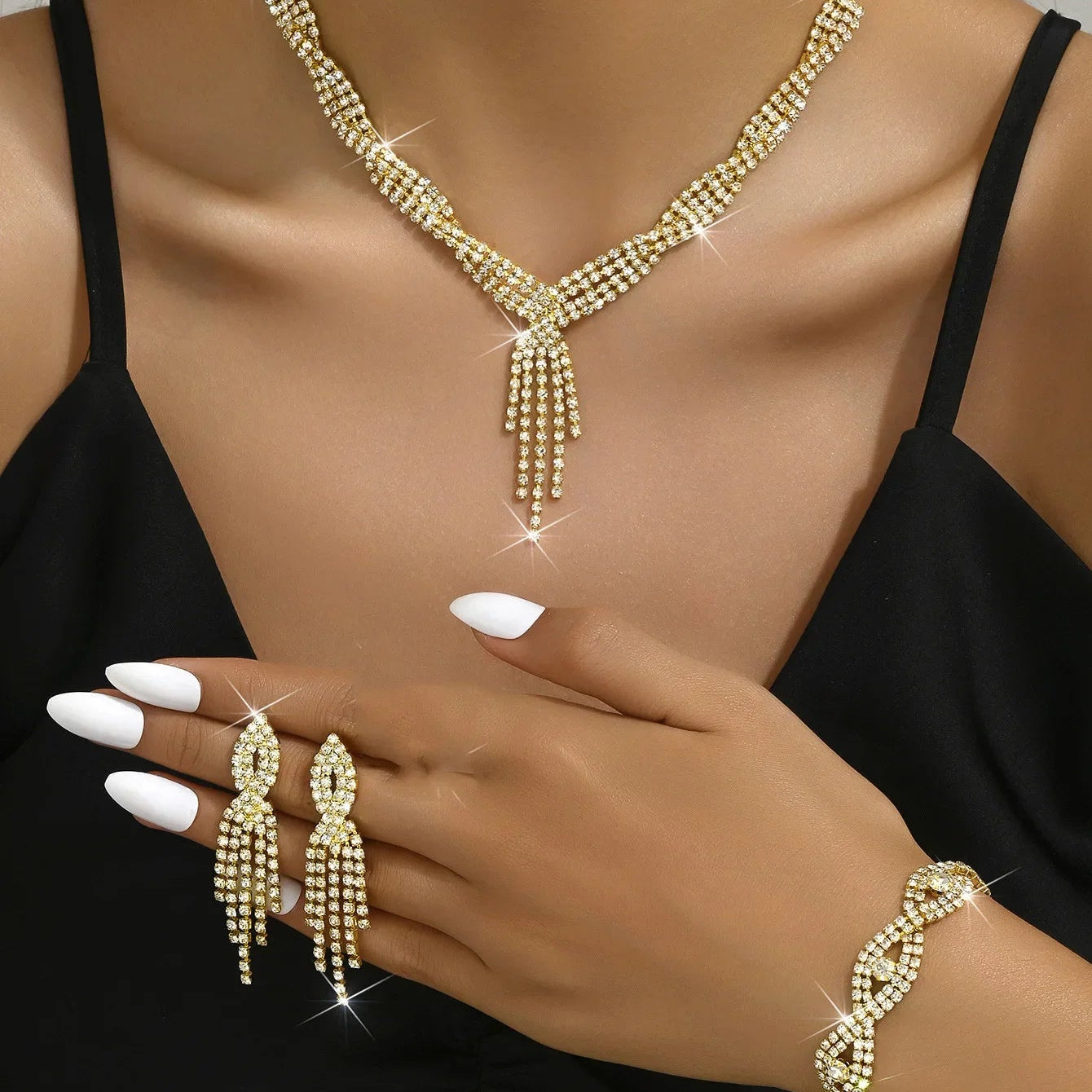 Isadora Luxe Jewelry Set