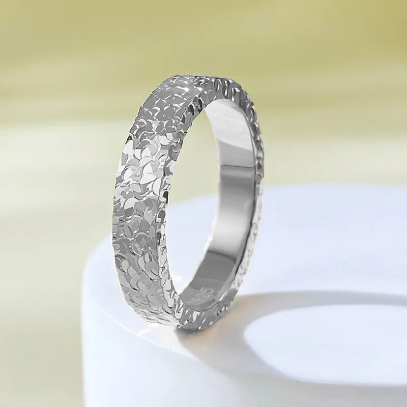 Aurora Frost Ring