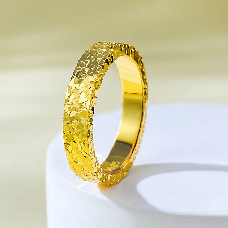 Aurora Frost Ring
