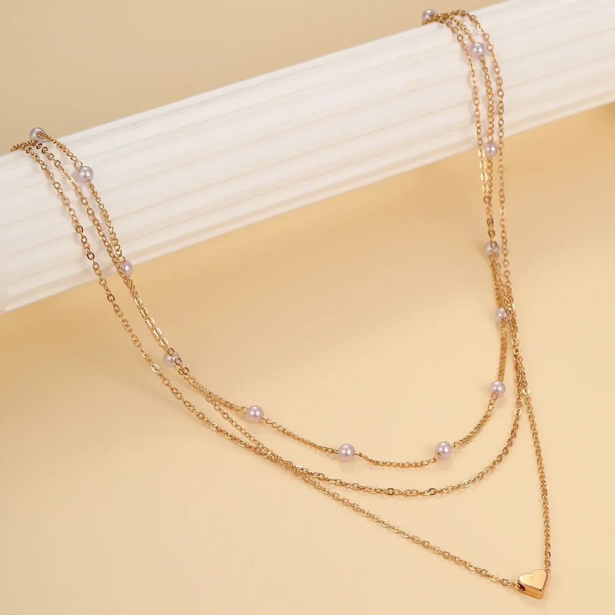 Aurielle Layered Necklace