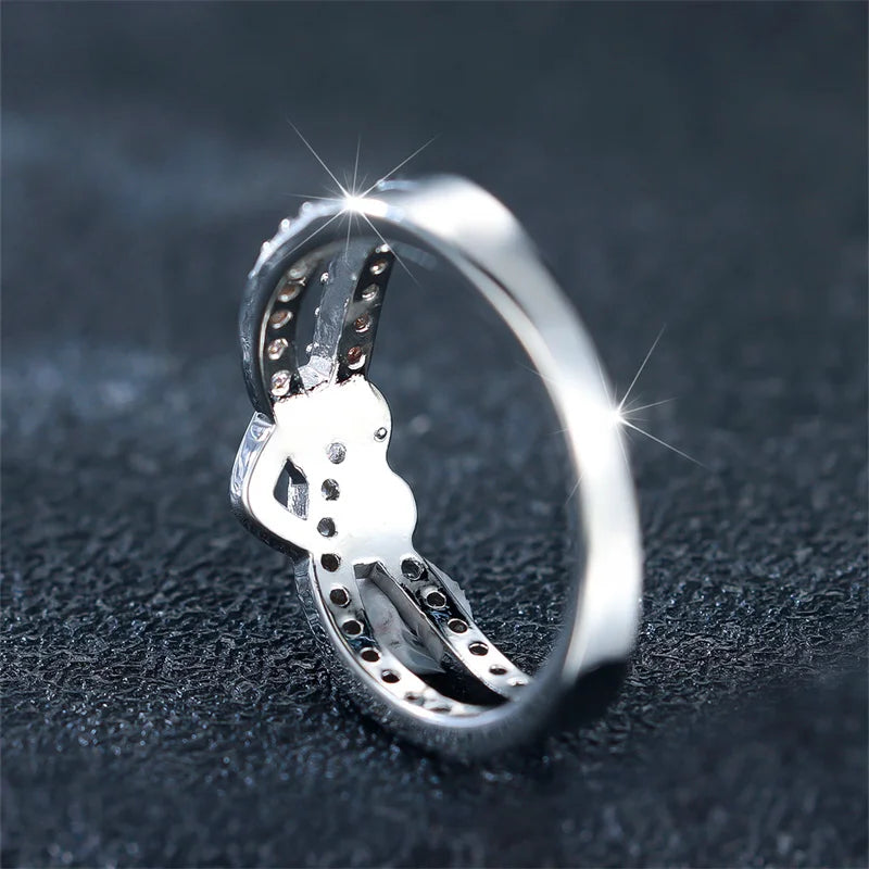 Sweetheart Éclat Ring