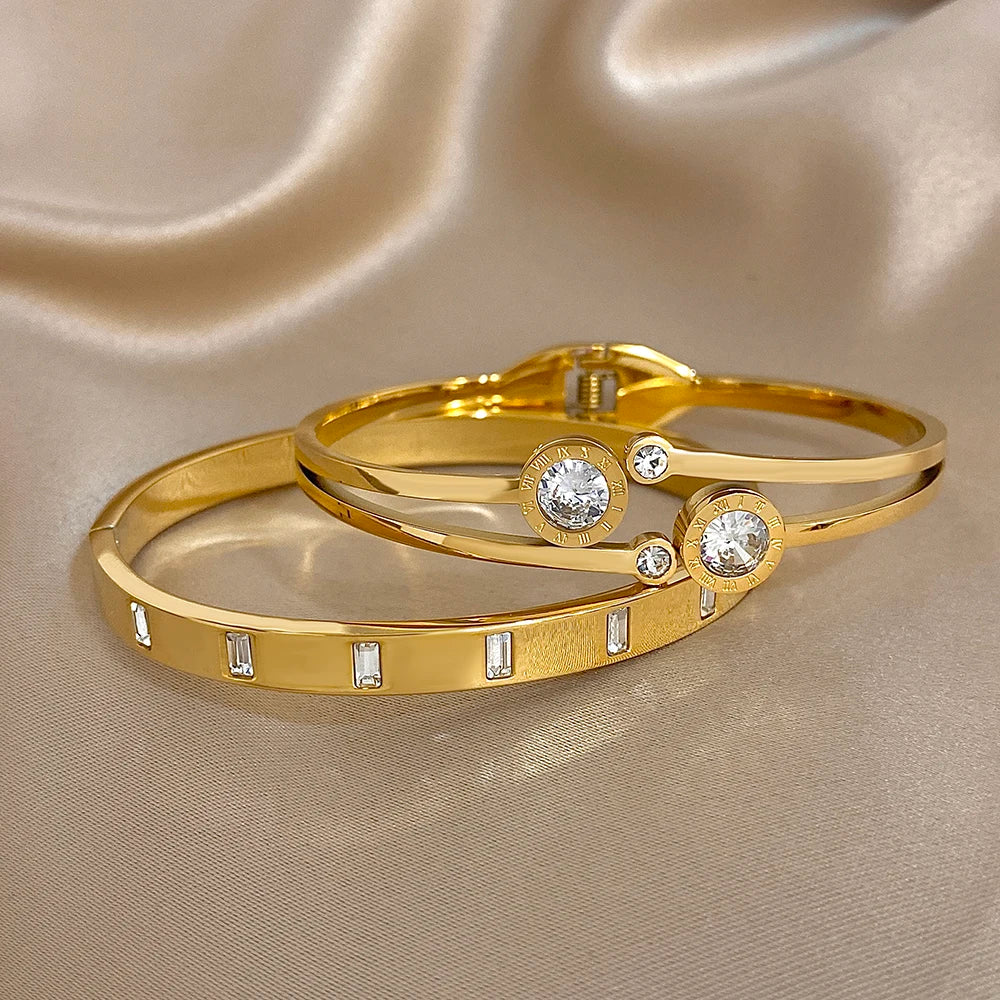 Aveline Bracelet Collection