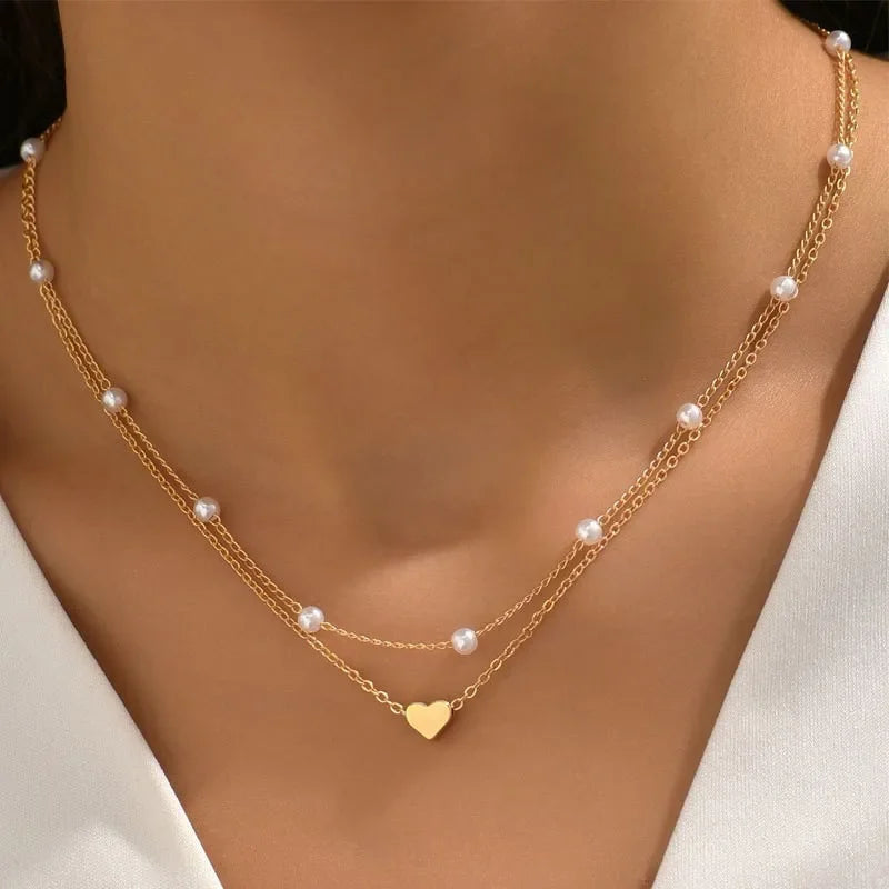 Aurielle Layered Necklace