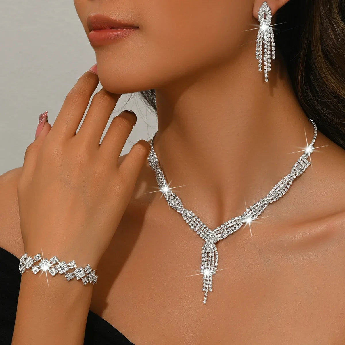 Isadora Luxe Jewelry Set