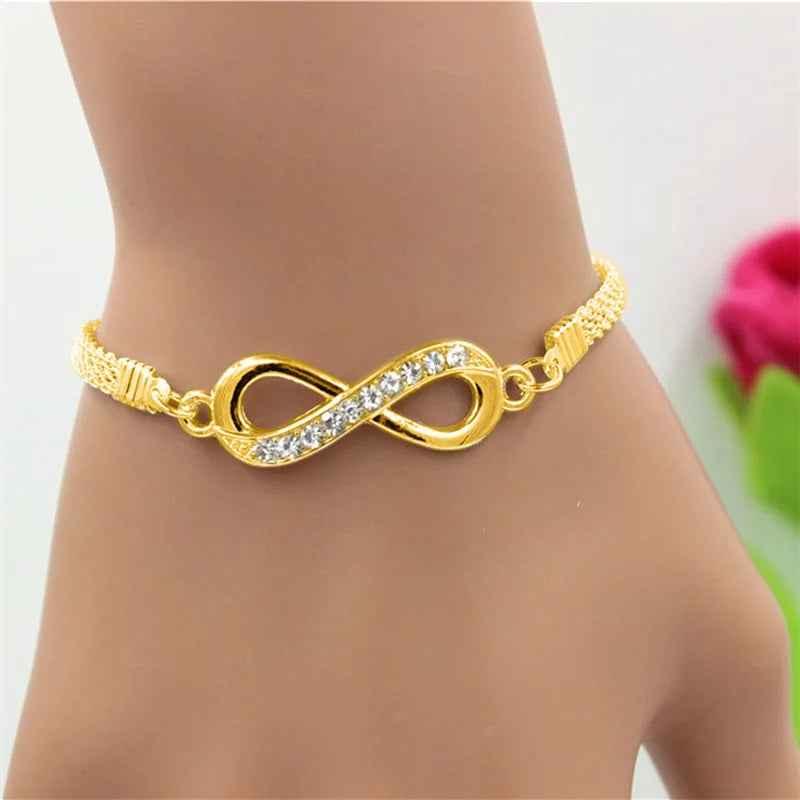 Luxe Heart Infinity Collection