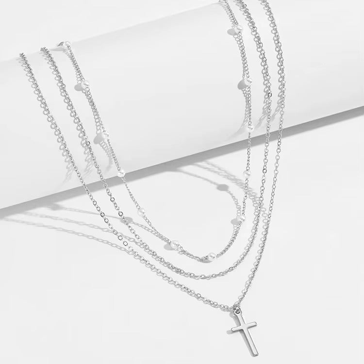 Aurielle Layered Necklace