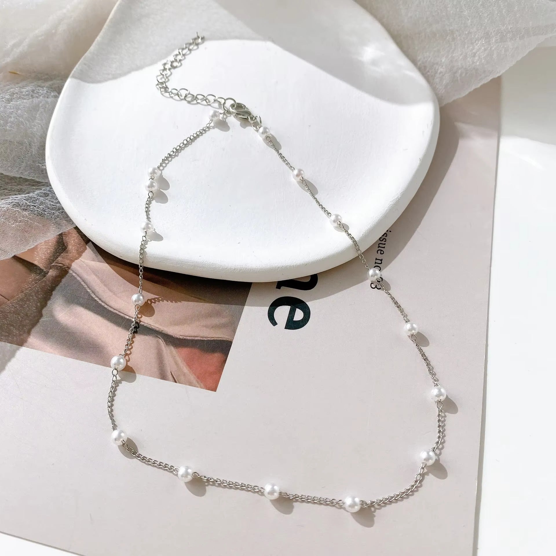 Aurielle Layered Necklace